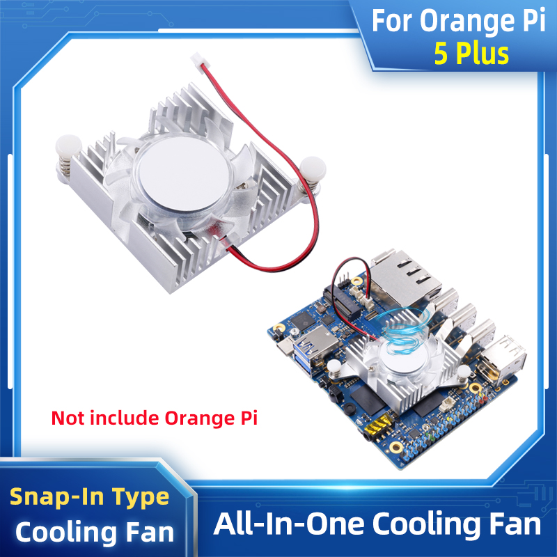 Orange Pi 5 Plus 32Gb - Orange Pi 5 Plus용 공식 통합