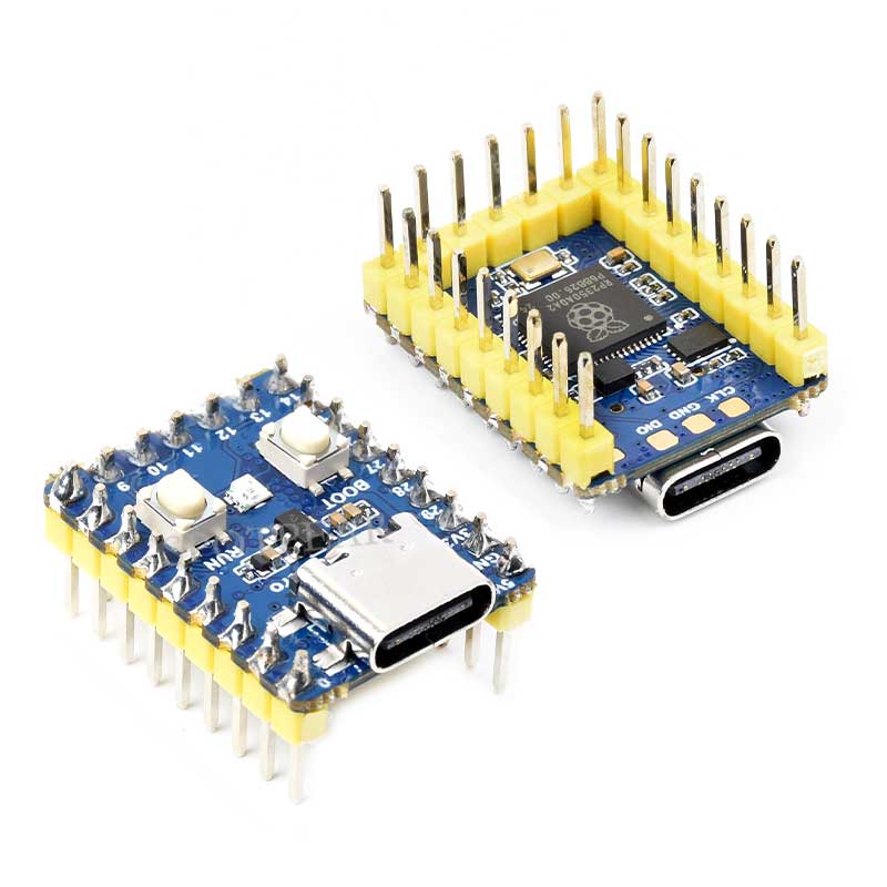 라즈베리 파이 피코 2 RP2350-Zero 미니 보드 - Turing Pi 2 리뷰 및 가격