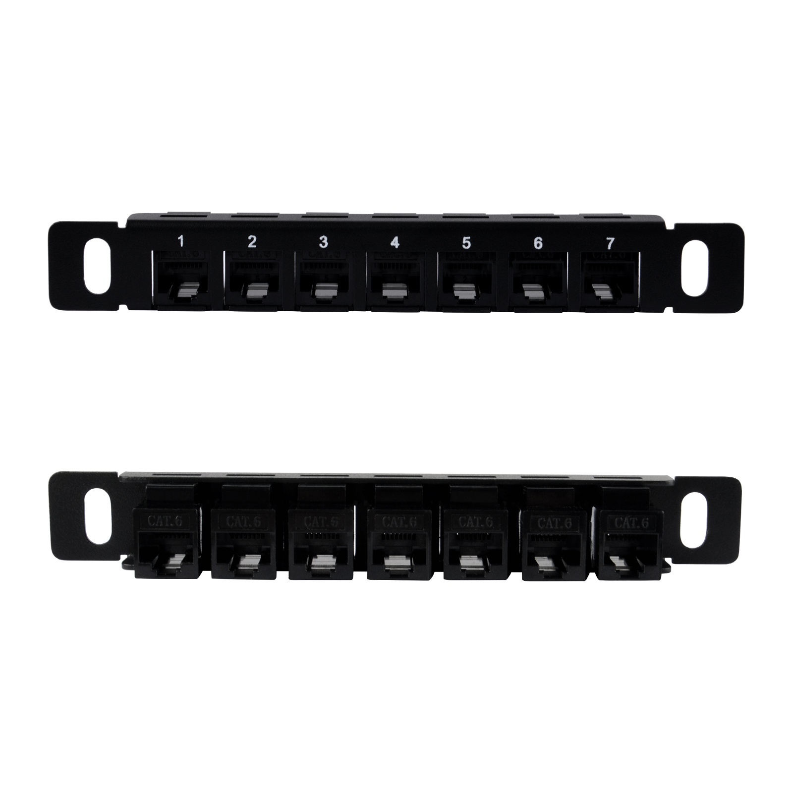 DeskPi RackMate 7인치 0.5U CAT6  - Deskpi Super6C 리뷰 및 가격