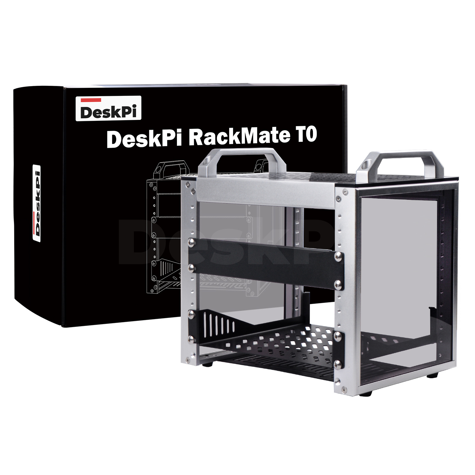 DeskPi RackMate T0 랙마운트, 네트워크, - Deskpi Super6C 리뷰 및 가격