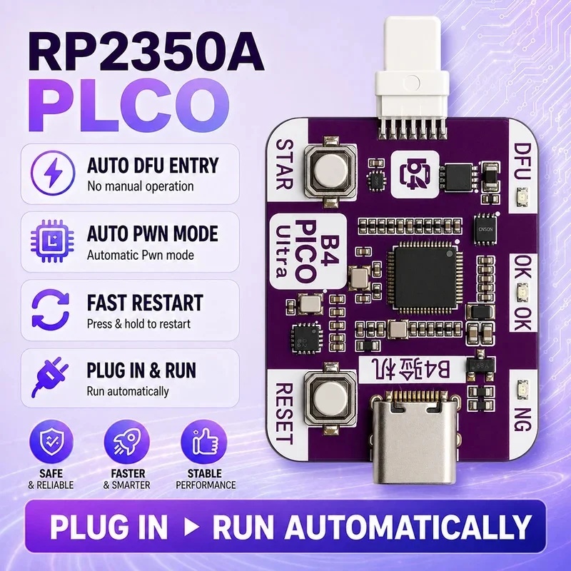 라즈베리 파이 피코 2 RP2350 USB A RP23 - Turing Pi 2 리뷰 및 가격