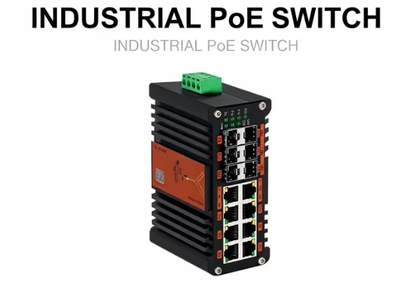 산업용 L2+ 관리형 PoE 스위치, 8포트 10G S - Managed Gigabit Poe Switch 8 Port 802.3At 리뷰 및 가격